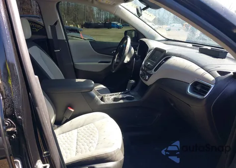 2019 Chevrolet Equinox Ls from USA, damaged, VIN 2GNAXHEV8K6111576